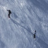 La Compagnie des Alpes exploite des domaines skiables, mais aussi des parcs de loisirs et notamment Chaplin's World à Corsier-sur-Vevey (archives). KEYSTONE/ALEXANDRA WEY